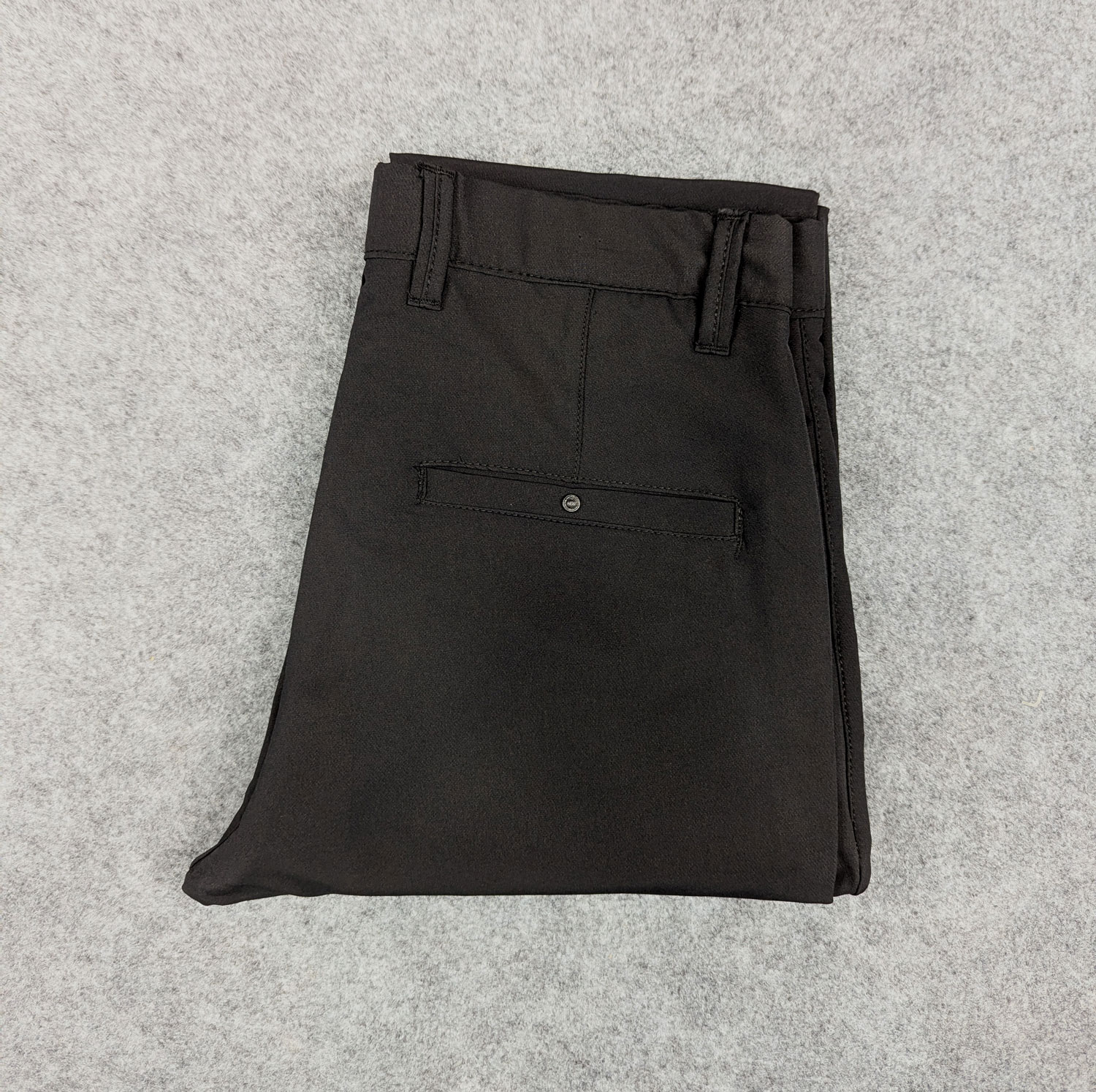 Premium Dubai Stig Pant (Formal / Casual) (Black) gallery