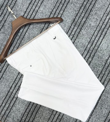 Premium Dubai Stig Pant (Formal / Casual) (White) gallery