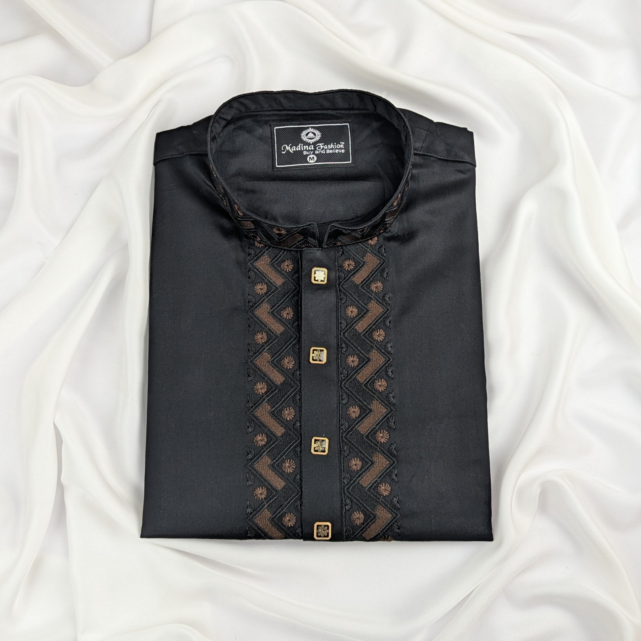 Classic Premium Festive Panjabi gallery
