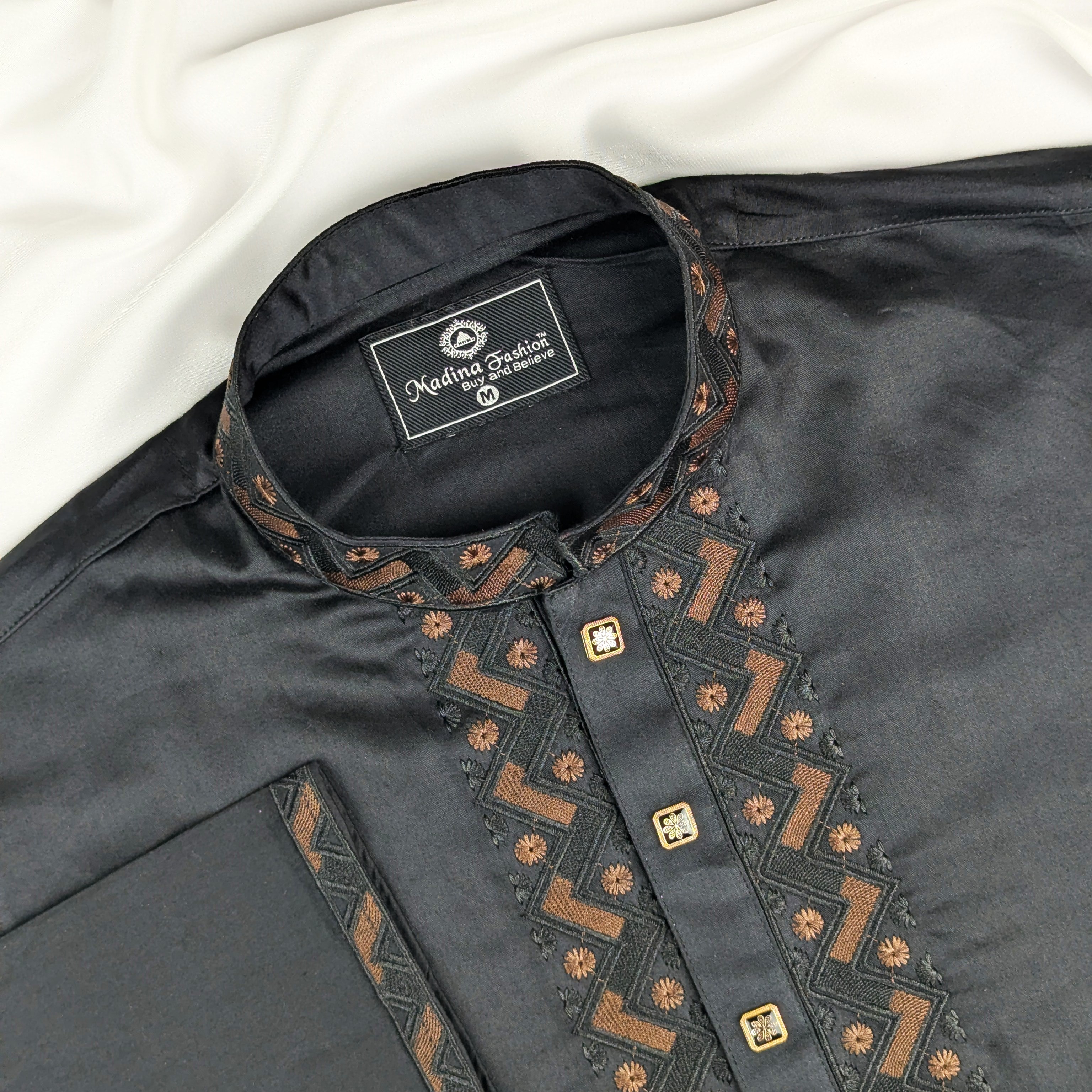 Classic Premium Festive Panjabi gallery