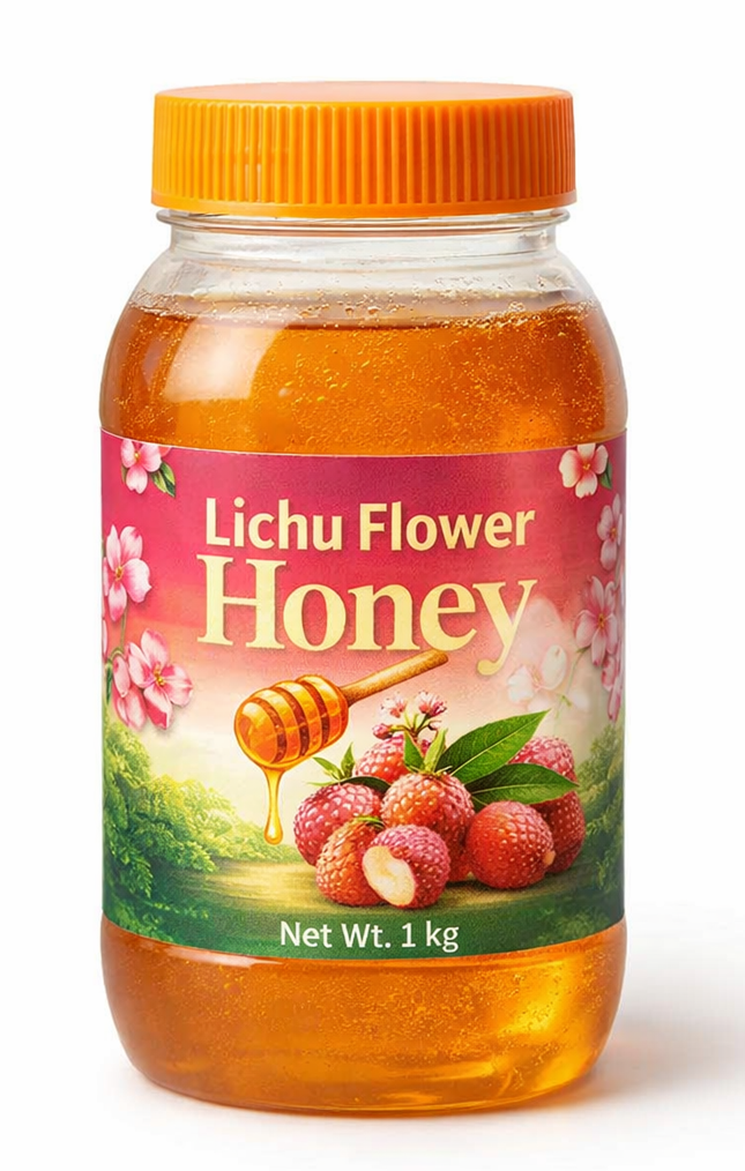 Lichu Flower Honey 1kg