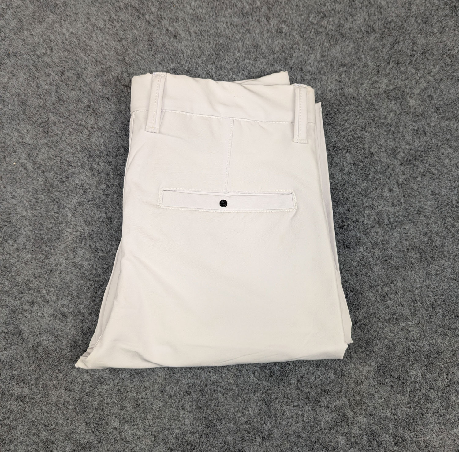Premium Dubai Stig Pant (Formal / Casual) (White) gallery