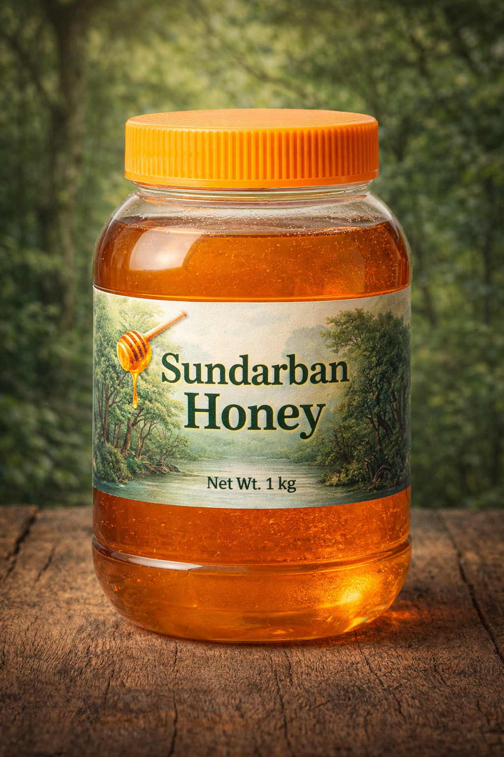 Sundarban Honey 1kg