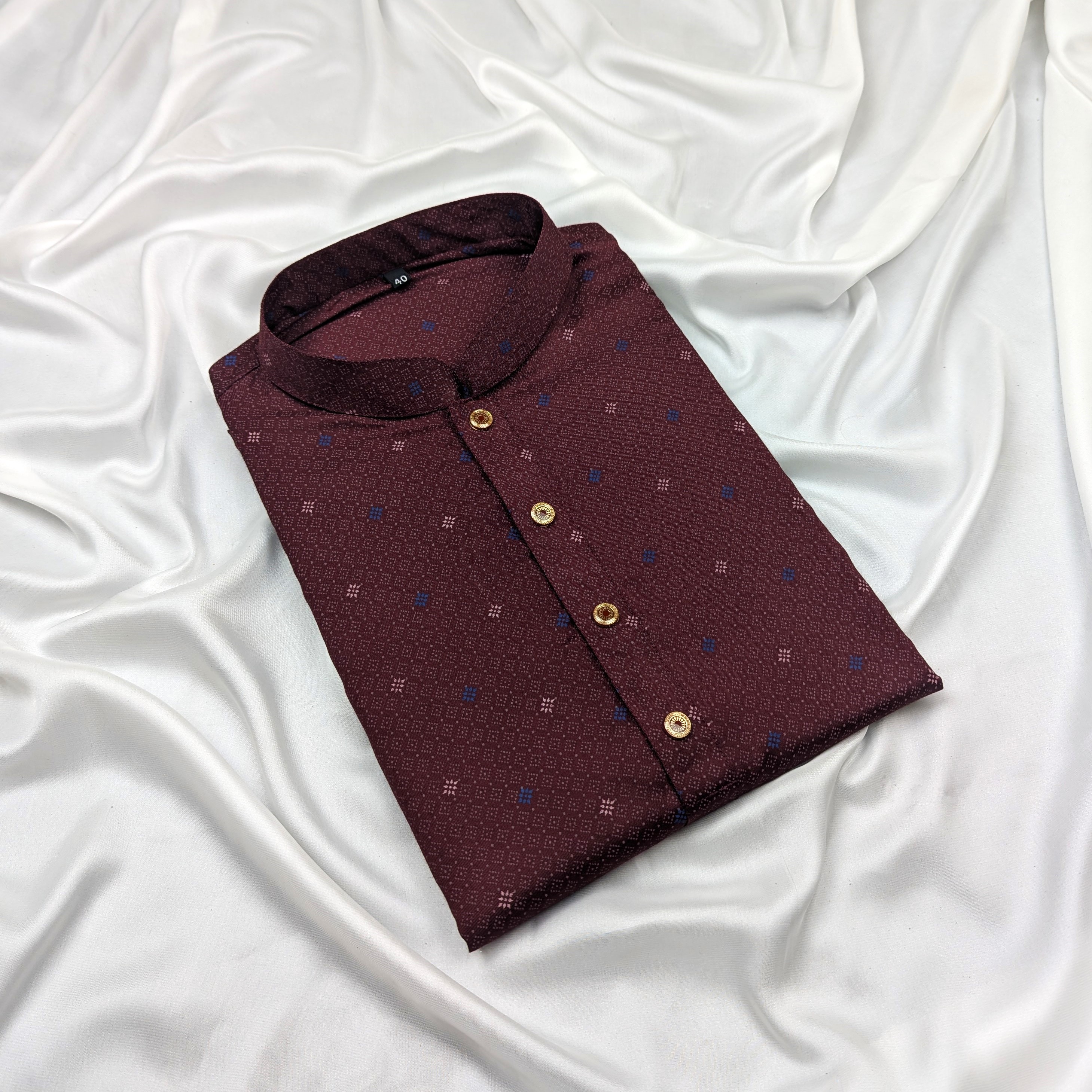 Men's Cotton luxury Punjabi gallery